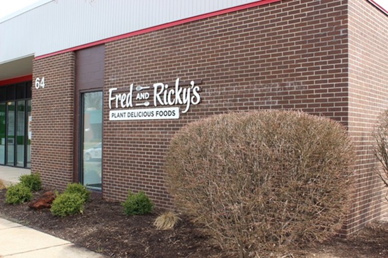 Fred and Ricky's is closed as of June 23. - LAUREN MILFORD