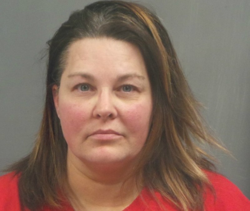 Angela McMunn has been charged with four felonies. - COURTESY JEFFERSON COUNTY SHERIFF