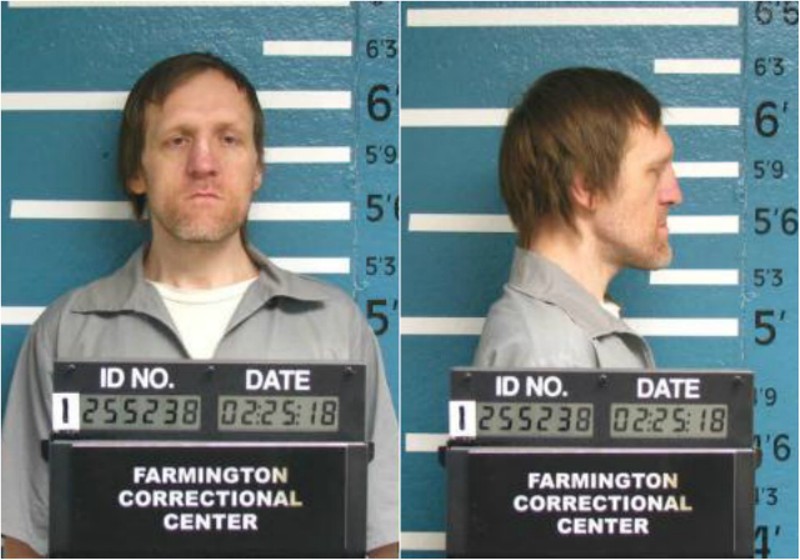 Edward Terry has a long criminal history. - MISSOURI DEPARTMENT OF CORRECTIONS