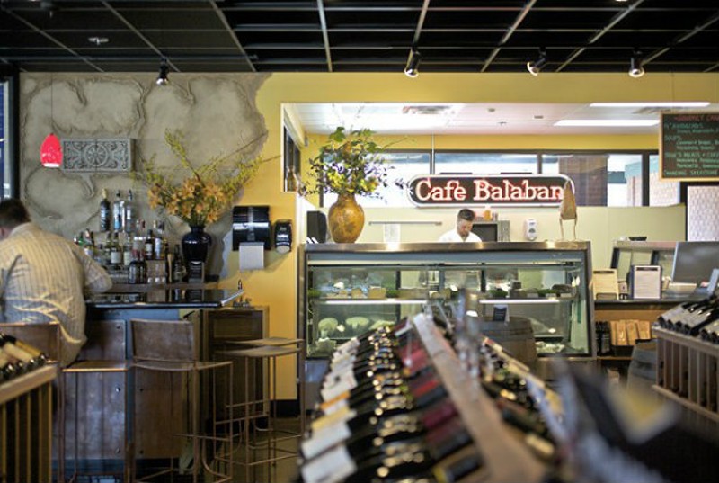 With a new owner, Balaban's is returning to where it all began. - JENNIFER SILVERBERG