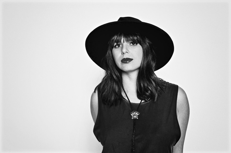 Beth Bombara says her latest album has "more of a live rock band vibe." - NATE BURRELL