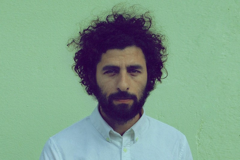 José González will perform at the Pageant on Friday, August 30. - VIA PARADIGM TALENT AGENCY