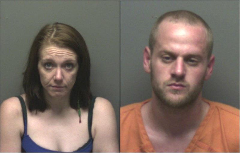 In 2018, Whitney Wonish and Timothy Robins pleaded guilty to involuntary manslaughter. - FRANKLIN COUNTY SHERIFF'S OFFICE