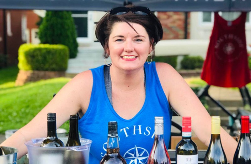 Southside Wine + Spirits co-owner Tiffany Harmon - Courtesy Southside Wine + Spirits