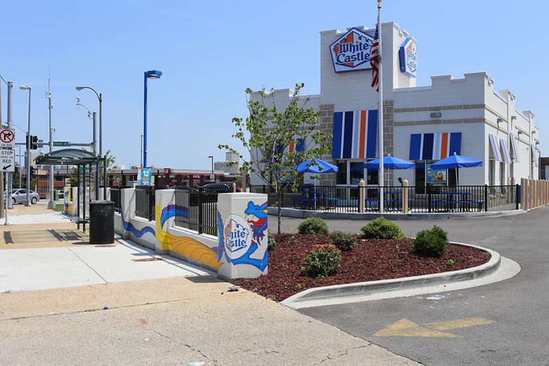 White Castle, soon to be a one-stop shop. - Paul Sableman / Flickr
