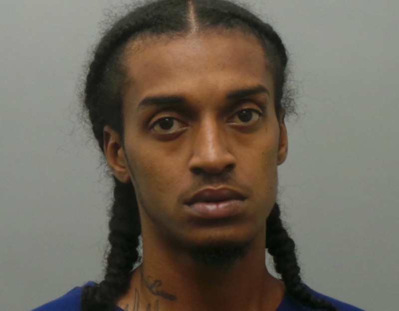 Demtrius Cole was charged with second-degree murder. - COURTESY ST. LOUIS COUNTY POLICE