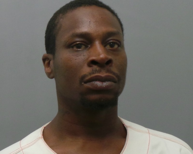 Antouine Redmon admitted killing cab driver Richard Lilie Jr., police say. - COURTESY ST. LOUIS COUNTY POLICE