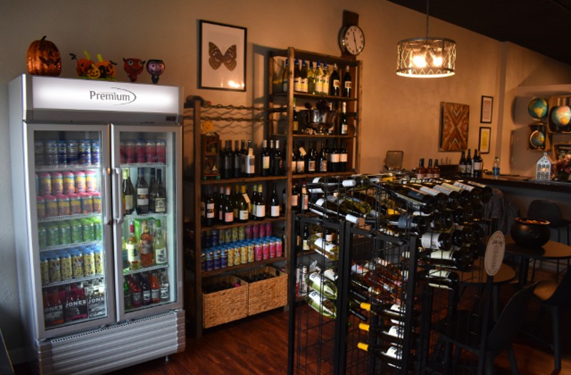 First Look: Southside Wine + Spirits Now Open in St. Louis Hills
