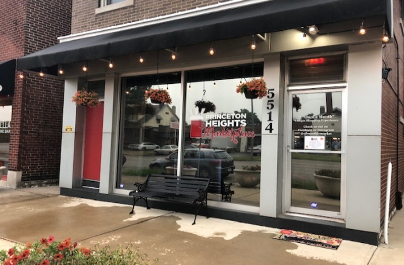Princeton Heights Marketplace Offers Reclaimed Home Goods In South City Arts Stories Interviews St Louis News And Events Riverfront Times - Home Decor On South Kingshighway