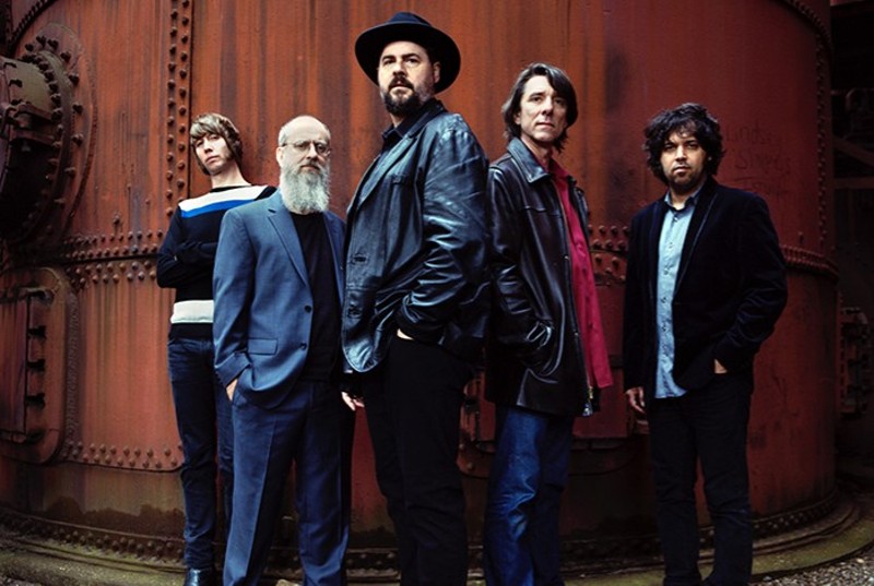 Drive-By Truckers will perform at the Pageant on Friday, April 24. - VIA HIGH ROAD TOURING
