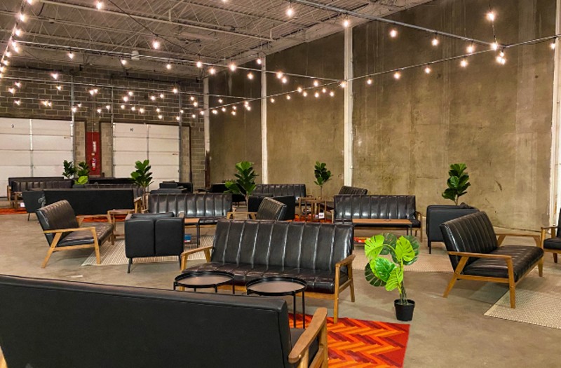 First Look: A Playground for Adults, Recess STL Combines Your Favorite Drinks and Games in the Grove (4)