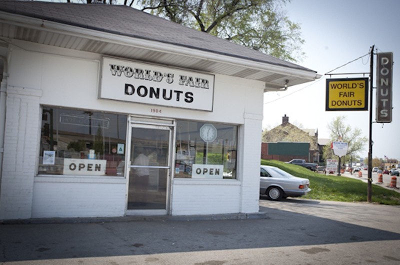 Jason Bockman of Strange Donuts Buys World's Fair Donuts
