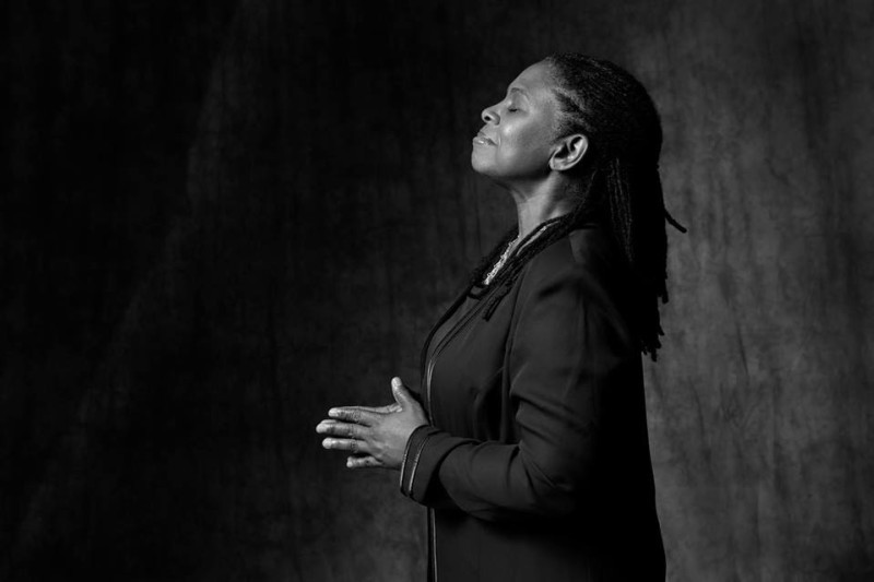 Ruthie Foster will perform at the Sheldon Concert Hall on Friday, January 17. - JEFF FASANO