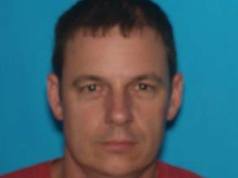 James Kempf is wanted for murder, assault and armed criminal action. - COURTESY ST. LOUIS COUNTY POLICE