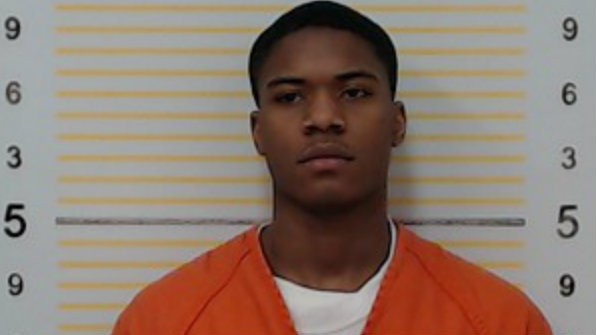 Timothy Blassingame and an accomplice went on a crime spree in 2018. - RANDOLPH COUNTY, ILLINOIS JAIL