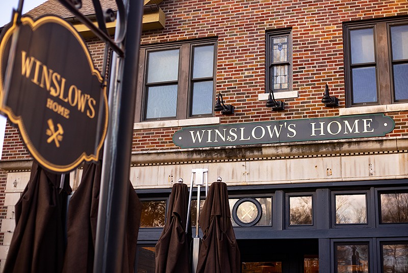 Winslow’s Table is located in University City. - MABEL SUEN
