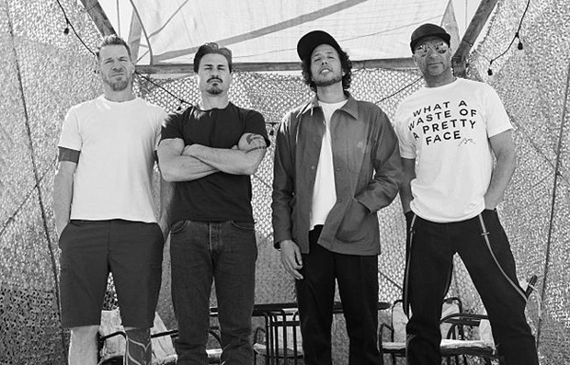 Rage Against the Machine's May 16 stop in St. Louis will not go on as planned. - VIA THE ARTIST