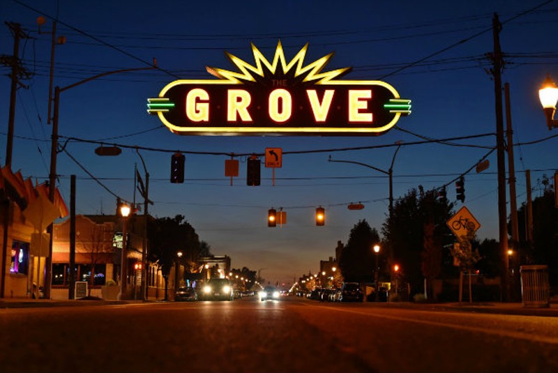 Good for The Grove is stepping up to help workers. - COURTESY OF ED ALLER