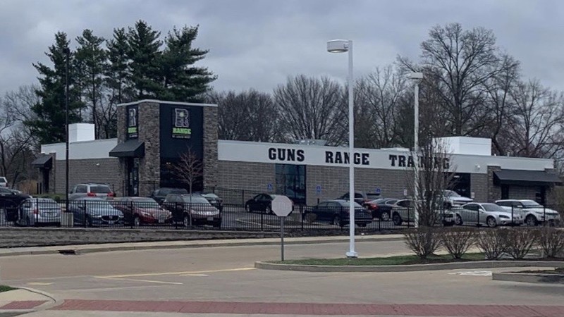 Well, St. Louis Area Gun Stores Aren't Hurting For Business