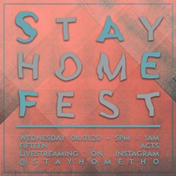 Stay At Home Fest Streams St. Louis Acts and More Into Your Home Tonight