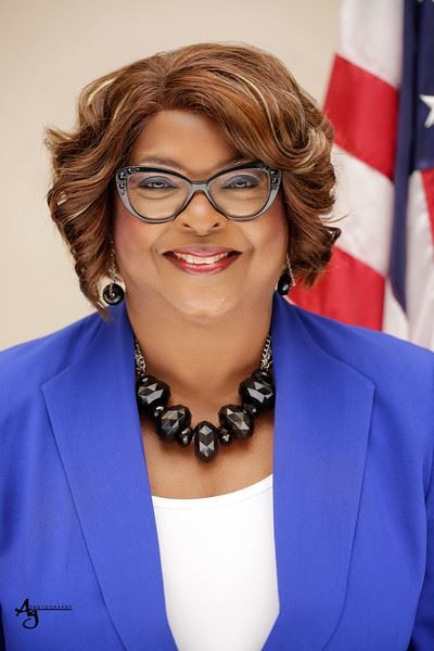 Ella Jones will be Ferguson's new mayor. - VIA CITY OF FERGUSON