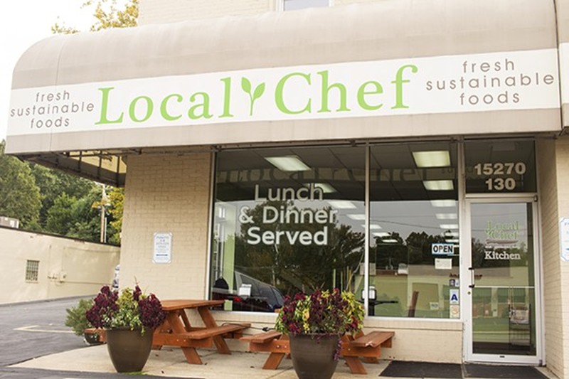 Local Chef Kitchen will close on Saturday, June 13. - MABEL SUEN