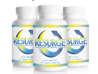 Resurge Reviews - Is Resurge Supplement Legit? [2020 Update]