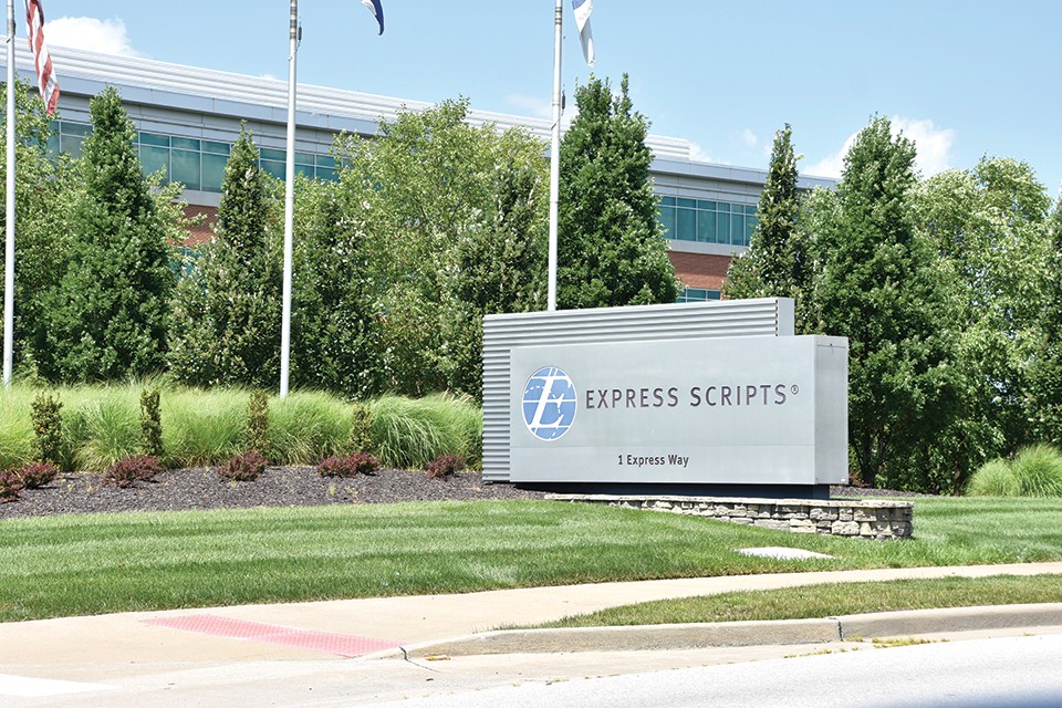 St. Louis-based Express Scripts is the exclusive distributor for Acthar. - DOYLE MURPHY