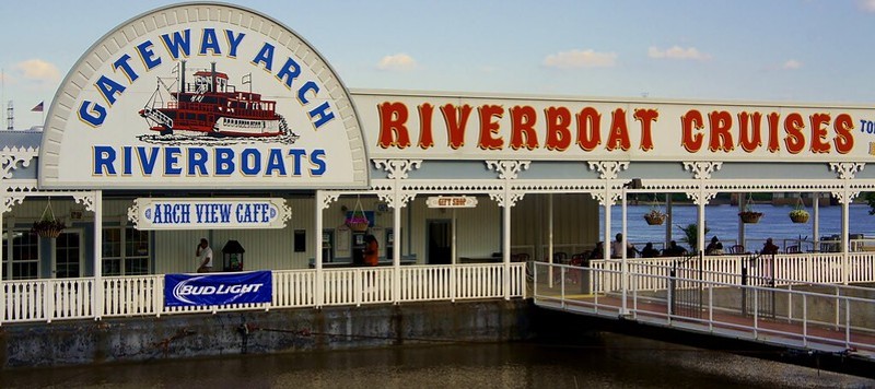 Riverboat dining cruises are returning on Saturday. - TRACY HUNTER/FLICKR