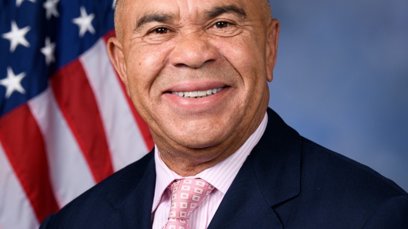 U.S. Rep. William Lacy Clay won ten consecutive terms in Congress. - OFFICIAL PORTRAIT