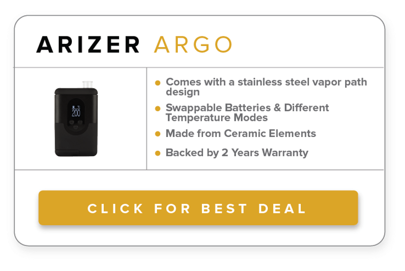 Best Portable Dry Herb Vaporizers [2020 Update]