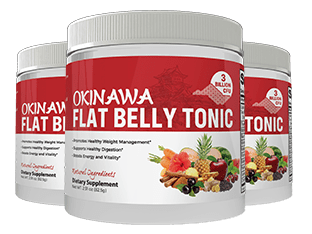 Okinawa Flat Belly Tonic Reviews - Does This Supplement Really Work?