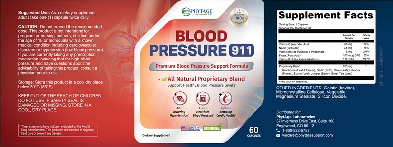 Blood Pressure 911 Review: Buyer Beware of Fake Scam Reviews