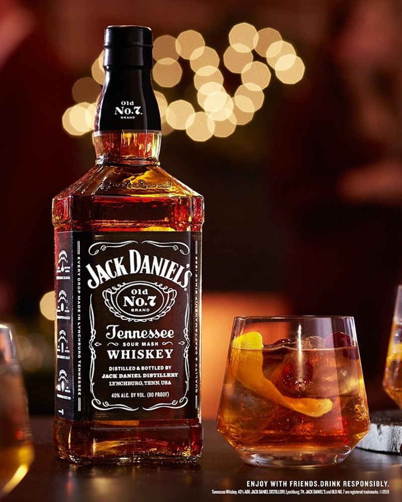 Exclusive: At-Home Holiday Cocktails — A Jack Daniel's Holiday Cocktail Guide