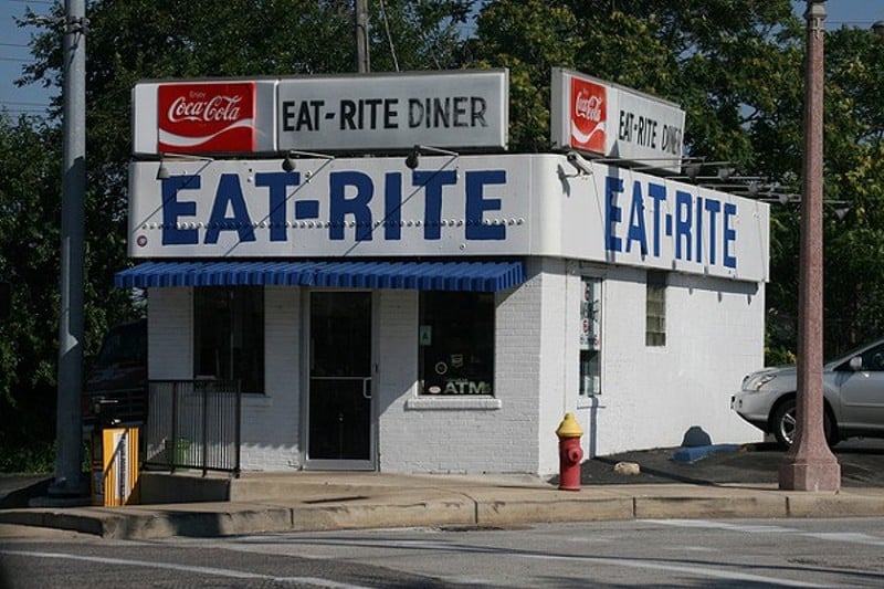 St. Louis' Historic Eat-Rite Diner Has Permanently Closed (2)