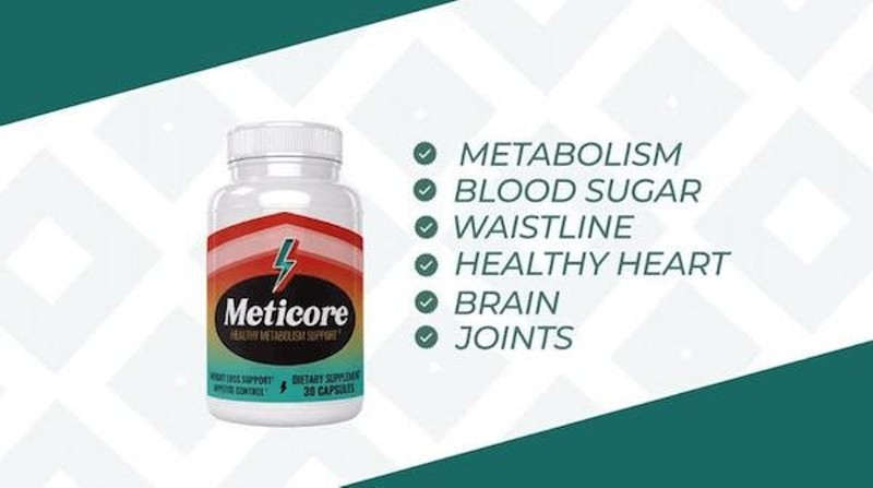 Meticore Reviews 2021 Update - Scam Complaints or Real Weight Loss Supplement Ingredients?