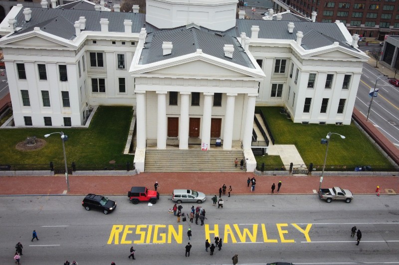 Resign, Hawley. - PROVIDED