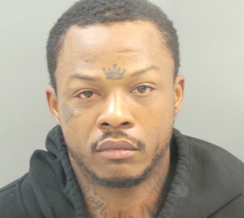 David Lopez Jackson pleaded to setting fire to two churches in 2015. - Image via SLMPD