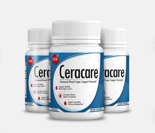 CeraCare Reviews - Scam Complaints or Legit Cera Care Blood Sugar Pills?