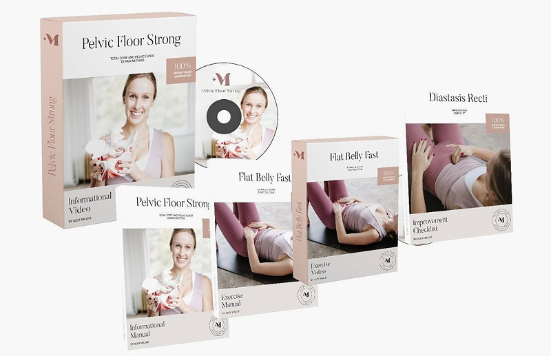 Pelvic Floor Strong Reviews (2021)- Is It Worth Buying?