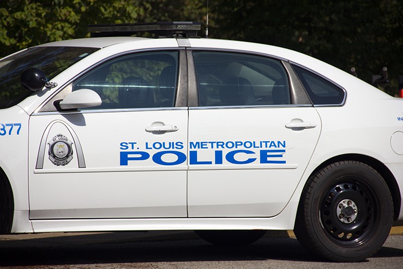 'He Did It Really Messy'; St. Louis Cop Accused of Forging Doctor's Note