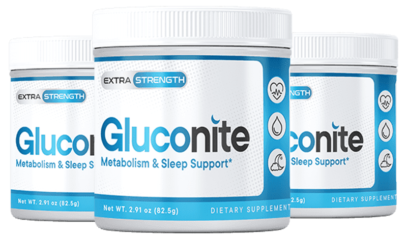 Gluconite Reviews - Is Gluconite Supplement Worth Buying? Any Side Effects? Shocking Report!
