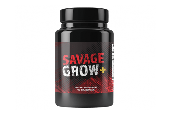Savage Grow Plus Reviews - Used Ingredients Are Safe to Use? Consumer Detailed Report