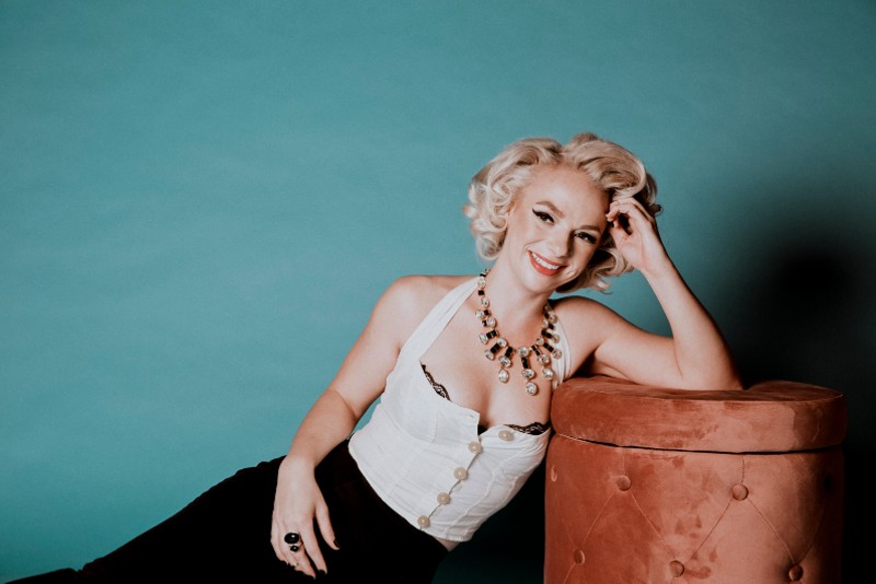 Samantha Fish is just one of the artists scheduled to perform. - VIA ROUNDER RECORDS