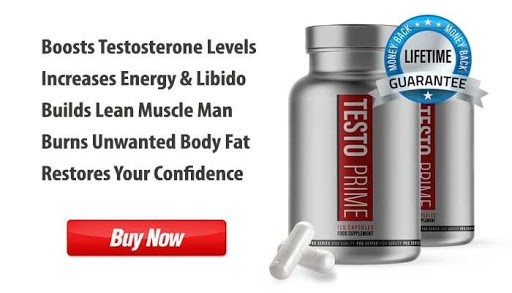 TestoPrime Reviews 2021 - Legit Testosterone Booster Supplement or Testo Prime Side Effects?