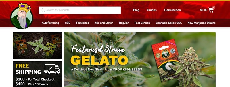 5 Best Seed Banks: Best Places to Buy Marijuana Seeds Online (Weed Seed Shops Review)