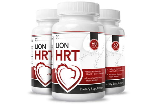 Lion HRT Reviews - Is Lion HRT Supplement Really Effective? Safe Ingredients? User Reviews