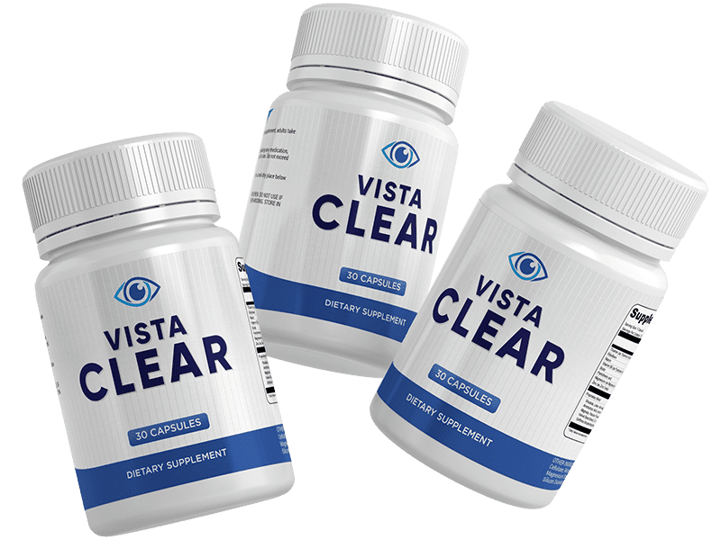 Vista Clear Reviews - Is Vista Clear A Really Effective Eye Vision Supplement? Unbiased Review