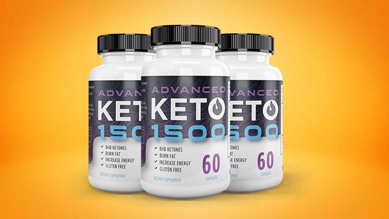 Keto Advanced 1500 Reviews: Are Keto 1500 Pills Works?