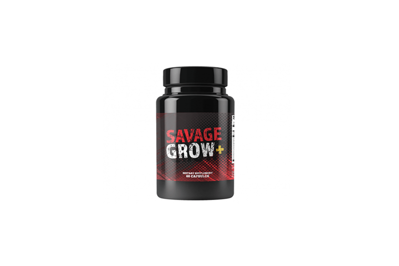 Savage Grow Plus Reviews: Detailed Review on Savage Grow Plus Male Enhancement Supplement